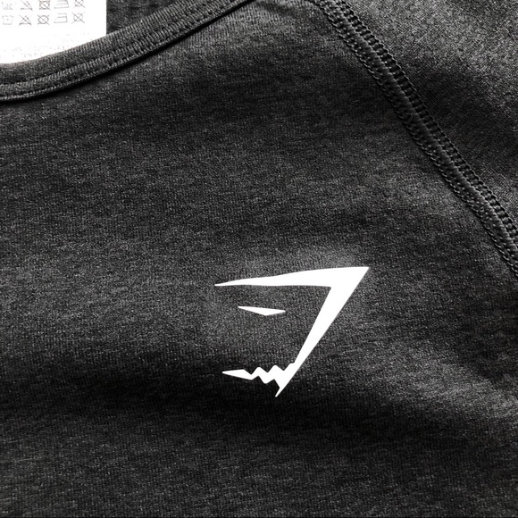 NEW Gymshark Vital Seamless Long Sleeve Crop Top - Picture 3 of 8